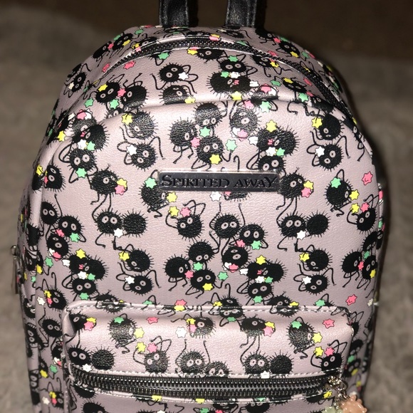 Spirited away backpack - Picture 5 of 6